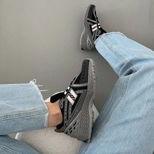 New Balance 1906D Protection Pack Black Pink - Resim 3