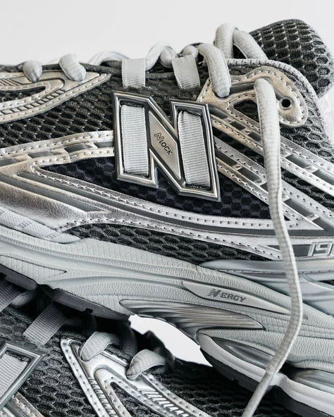 New Balance 1906R Harbor Grey - Resim 5