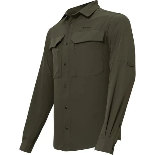 ALPINIST Alpinist Natriks Uzun Kollu Erkek Gömlek - 2