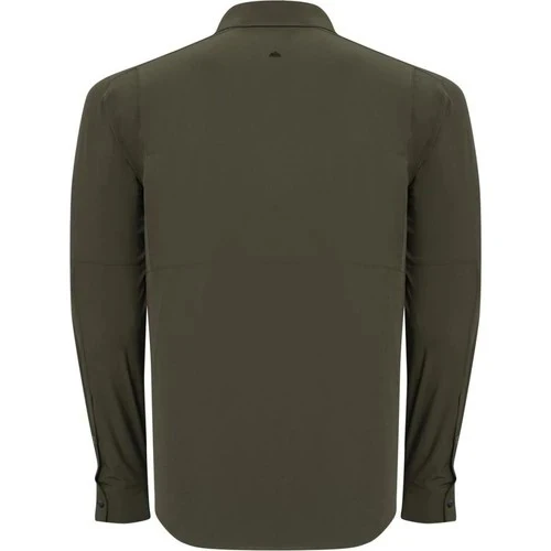 ALPINIST Alpinist Natriks Uzun Kollu Erkek Gömlek - 4