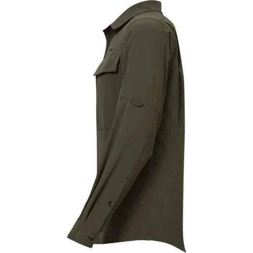 ALPINIST Alpinist Natriks Uzun Kollu Erkek Gömlek - 3