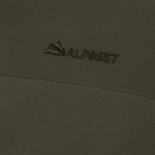 ALPINIST Alpinist Natriks Uzun Kollu Erkek Gömlek - 5