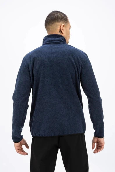 EXUMA ERKEK YARIM FERMUARLI POLAR 2112125 - Resim 3