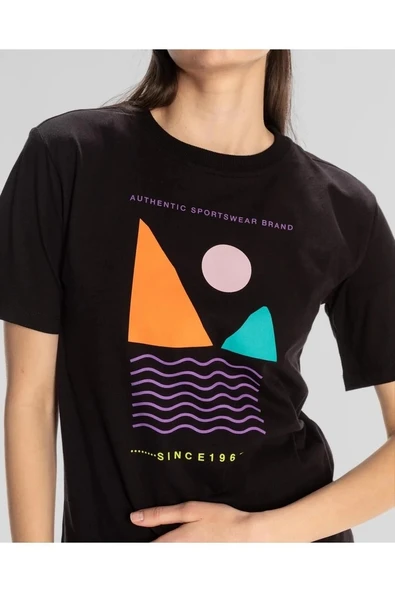 KAPPA SPORT VIOLA T.SHIRT - 2