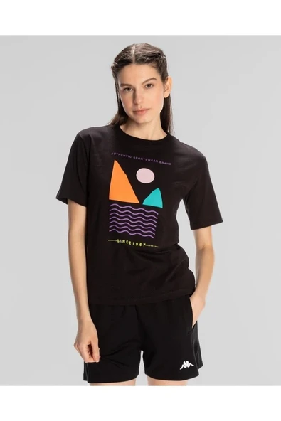 KAPPA SPORT VIOLA T.SHIRT - 1