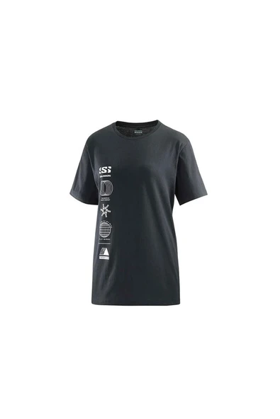 SALOMON LOGO COMBO SS TEE W - 1