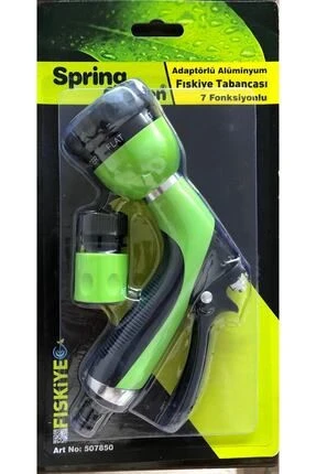 SPRING GARDEN FISKİYE ALÜMİNYUM ADAPTÖRLÜ AYARLI ürün görseli