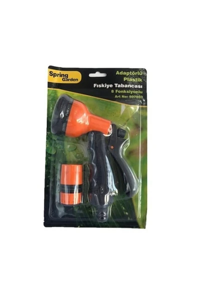 SPRING GARDEN FISKİYE PLASTİK ADAPTÖRLÜ AYARLI ürün görseli 1