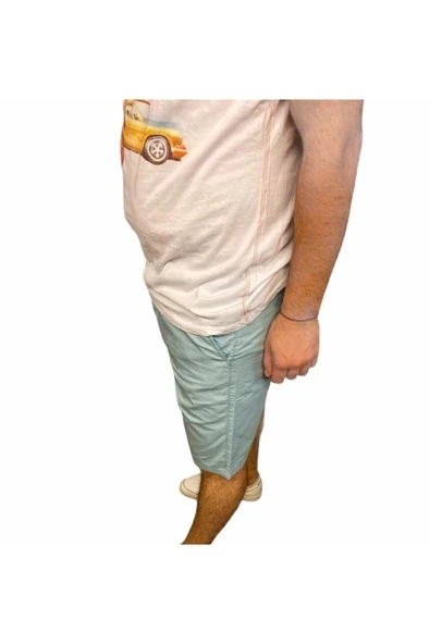 SUPERFLY Men Chıno Short - Resim 3