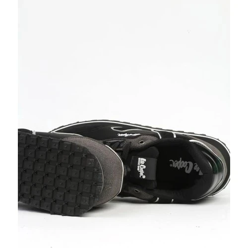 LEE COOPER LC-31223-Siyah-ERKEK SPOR AYAKKABI - Resim 4