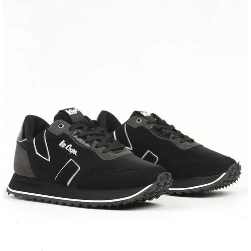 LEE COOPER LC-31223-Siyah-ERKEK SPOR AYAKKABI - Resim 2