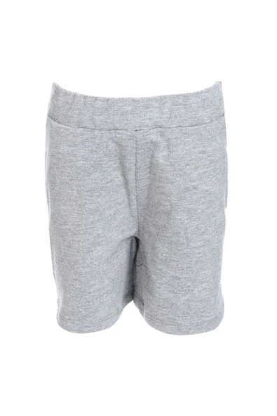 SPORTİVE Sportive Çocuk Gri Şort 711231-Grı - Resim 3