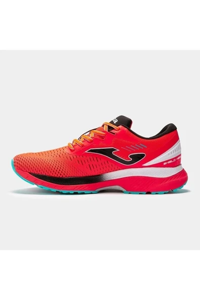 JOMA R.HISPALIS MEN 2207 CORAL BLACK - Resim 2