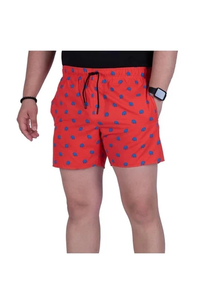 EXUMA PRINT SWIM SHORTS M ürün görseli 1