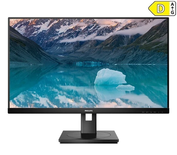 Philips 243S1/00 23.8'' 4ms Type-C MM Pivot IPS ürün görseli