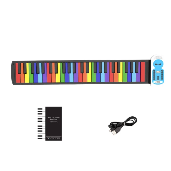 27 TUŞLU KATNALABİLİR SİLİKON ORG - 4