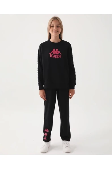 KAPPA KAPPA KIZ ÇOCUK SWEATSHIRT - Resim 5