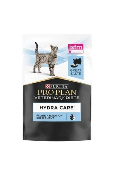 Pro Plan Proplan Veterinary Diets Feline Hydra Care Kedi Yaş Mama 10x85 Gr - Resim 2