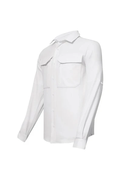 ALPINIST Alpinist Natriks Uzun Kollu Erkek Gömlek - 2