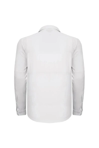 ALPINIST Alpinist Natriks Uzun Kollu Erkek Gömlek - 4