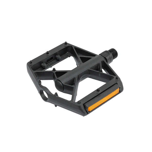 Impact Pedal - ARROW, Alüminyum, Siyah - Resim 2