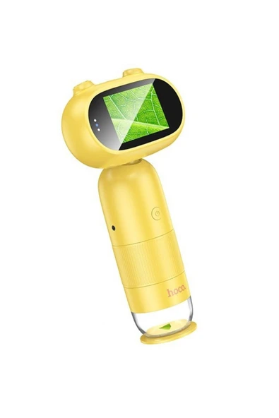 DV206 Analiz ve Detaylı İnceleme Yapabilen Eğlenceli Çocuk Mikroskop - Resim 2