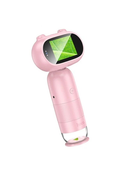 DV206 Analiz ve Detaylı İnceleme Yapabilen Eğlenceli Çocuk Mikroskop - Resim 7