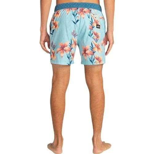 Billabong Açık Mavi Erkek Şort Mayo EBYJV00128_VACAY Lb - Resim 2