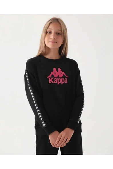 KAPPA KAPPA KIZ ÇOCUK SWEATSHIRT - Resim 2