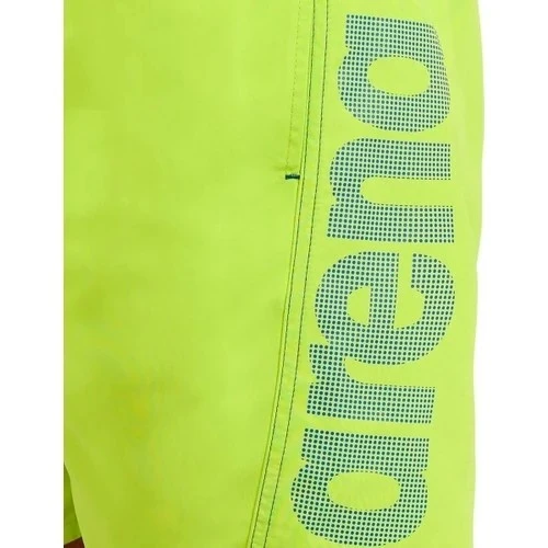 Arena Erkek Şort Mayo 006444688 Yeşil - Resim 4