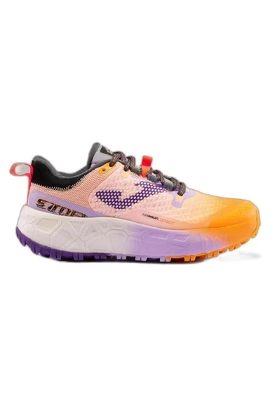 Joma Sıma Lady 2429 Naranja Vıoleta Kadın Turuncu Patika Koşu Ayakkabısı TKSMLS2429