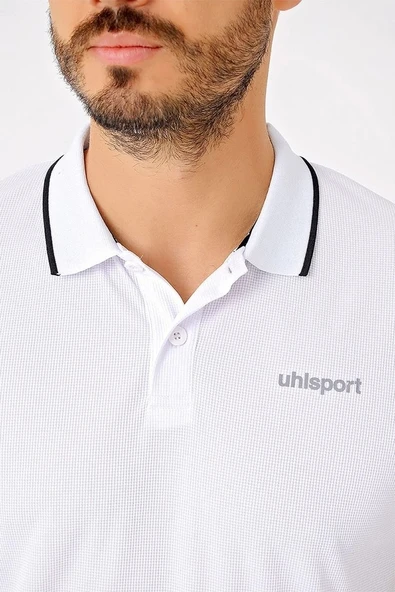 UHLSPORT T-SHIRT POLO POLY. MARX M - 3
