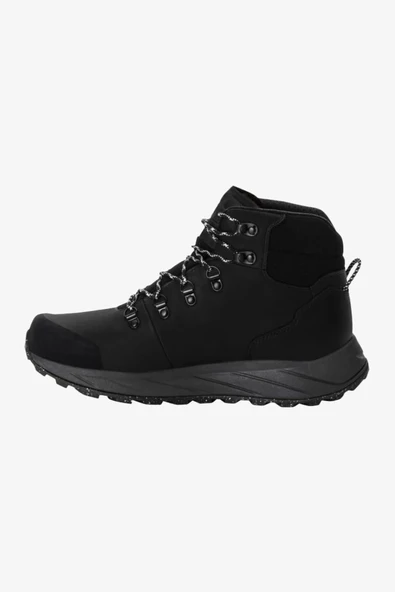 Jack Wolfskin Terraquest X Texapore Mid Erkek Siyah Outdoor Ayakkabı Ve Bot - Resim 2