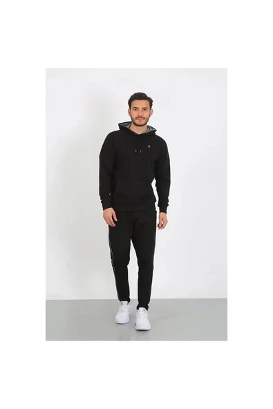 JOMA SWEAT HOODY PAMUK LIMIT M - 6