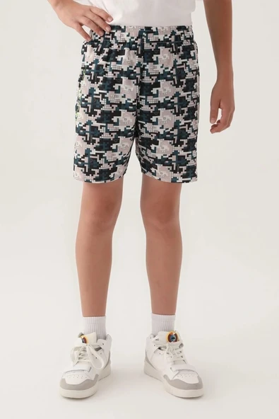 KAPPA KAPPA ERKEK ÇOCUK ŞORT ürün görseli 1