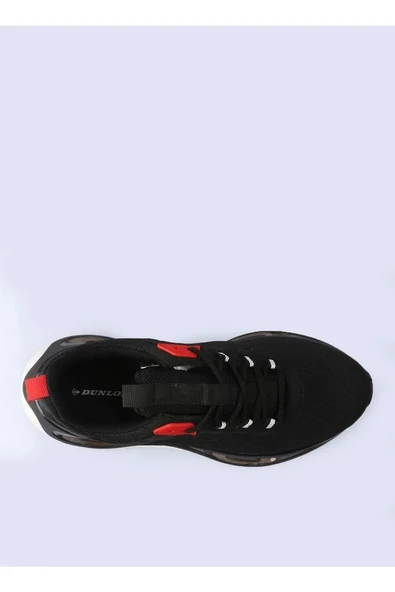 DUNLOP DNP-2240-Siyah-Erkek GÜNLÜK SPOR AYAKKABI - Resim 5