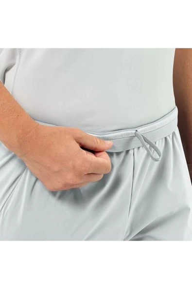 Jack Wolfskin Prelıght Chıll Kadın Gri Outdoor Pantolon - Resim 3