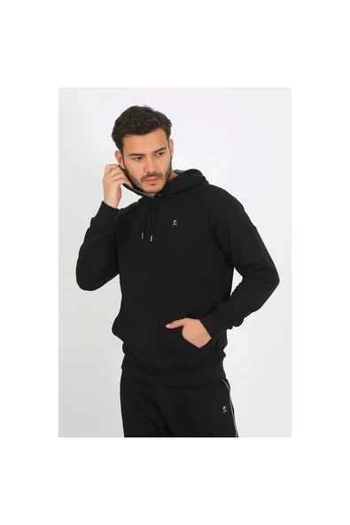 JOMA SWEAT HOODY PAMUK LIMIT M - 5