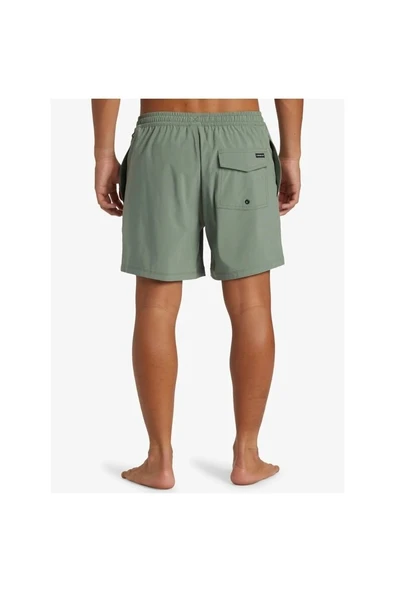 QUIKSILVER SURFSILK SOLID VOLLEY 16 - Resim 4