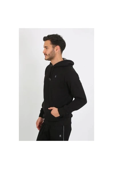 JOMA SWEAT HOODY PAMUK LIMIT M - 3