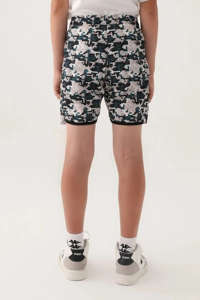 KAPPA KAPPA ERKEK ÇOCUK ŞORT - Resim 4