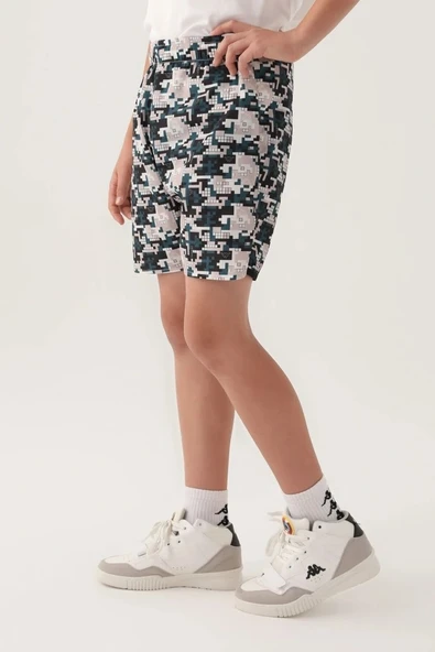 KAPPA KAPPA ERKEK ÇOCUK ŞORT - Resim 3