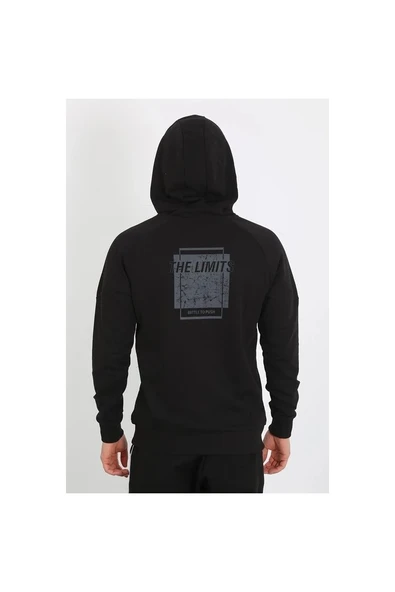 JOMA SWEAT HOODY PAMUK LIMIT M - 7