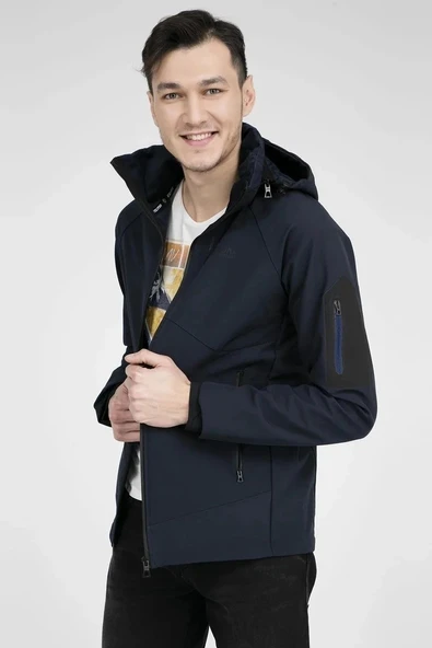 Exuma 281137114 Antrasit Erkek Mont 100393524 ürün görseli