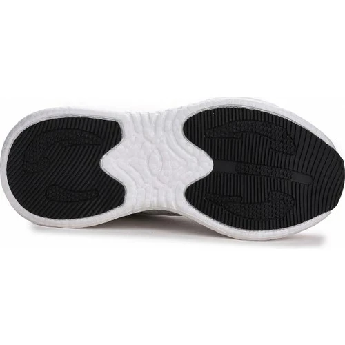 DUNLOP DNP-2203-Beyaz -Erkek GÜNLÜK SPOR AYAKKABI - Resim 5