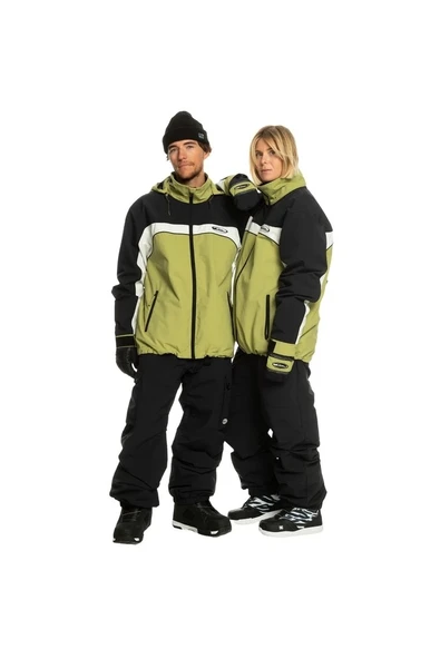 QUIKSILVER Live Wire Jk - 2