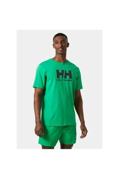 HELLY HANSEN LOGO T-SHIRT - 5