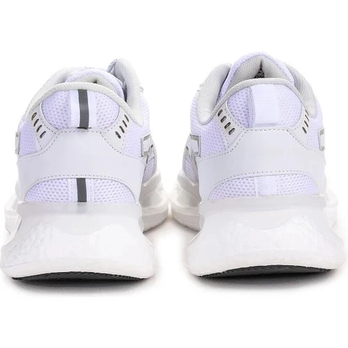 DUNLOP DNP-2203-Beyaz -Erkek GÜNLÜK SPOR AYAKKABI - Resim 4