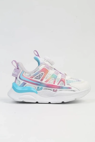 Benetton Bni-10256 Ss Çocuk Patik Spor Ayakkabı