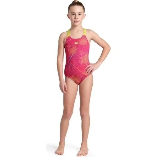 ARENA GIRL'S ARENA GALACTIC SWIMSUIT SWIM PRO - Resim 5